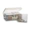 8 Pack: 16 Case Photo & Craft Keeper by Simply Tidy®